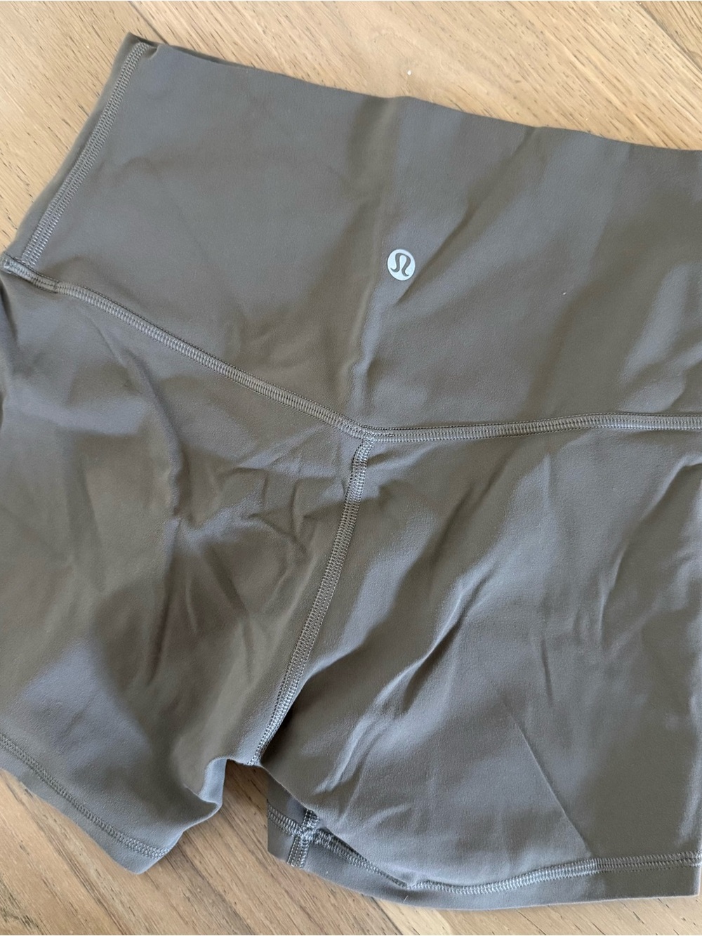 lululemon align 4” shorts